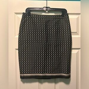 The Limited pencil skirt